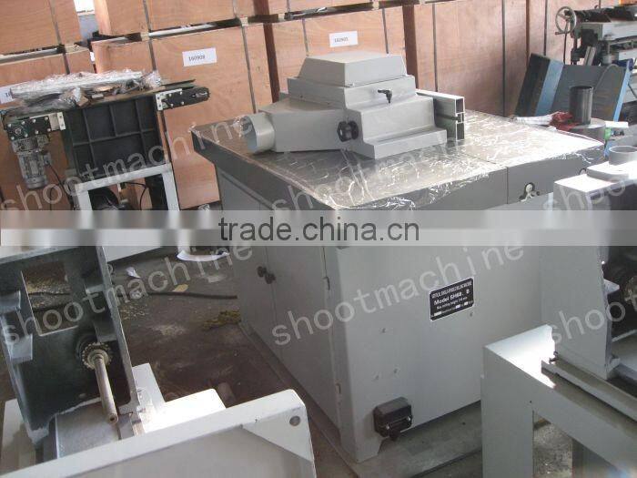 Vertical Single-spindle Milling Machine with Table-sliding SH68.B wth Max. working height 180mm and Spindle lifting height 180mm