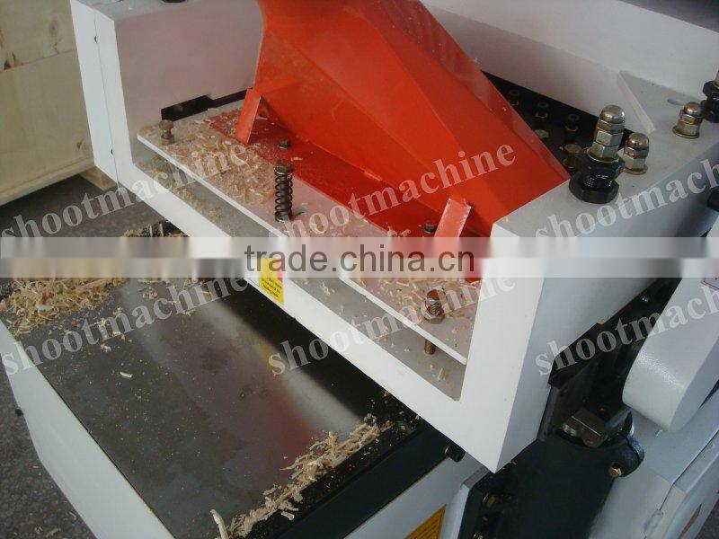 Auto Double Side Planer SHMB204E with piece width 400mm and piece thickness 120mm