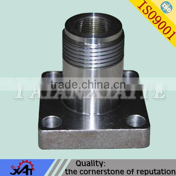 Bespoke ductile iron casting pipe joint,pipe joint China factory price