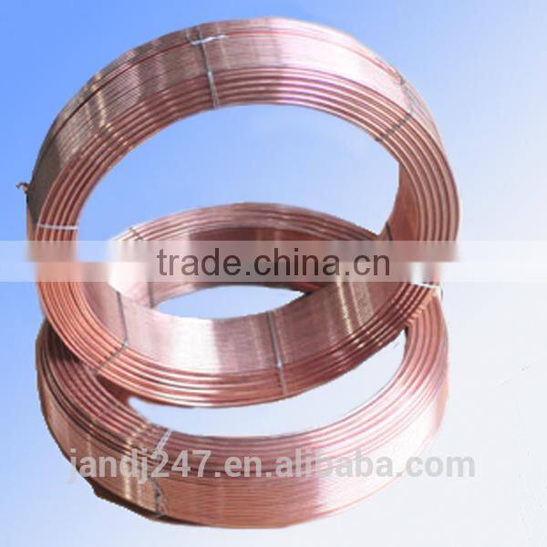 2.0mm-5.0mm H10Mnsi Submerged arc welding wire AWS EM13K