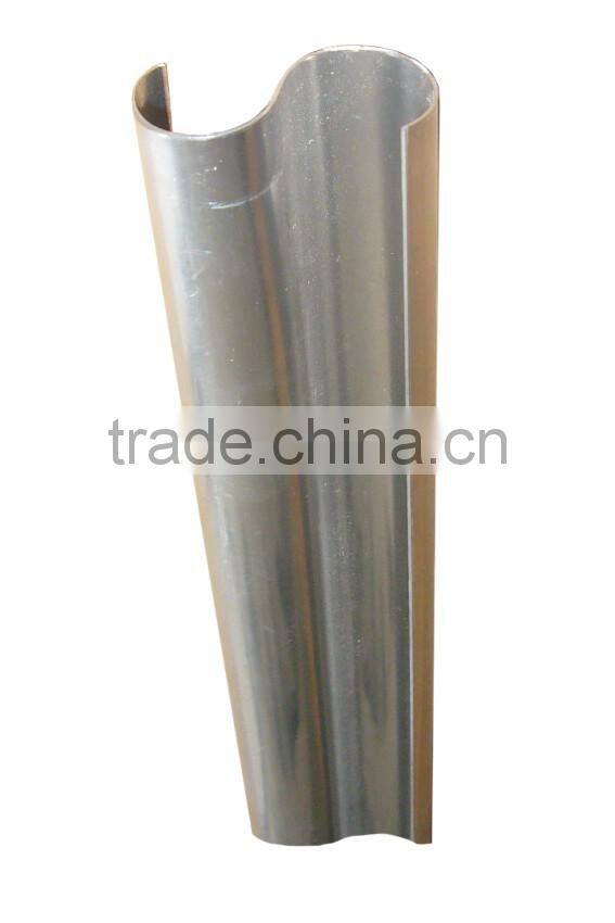 roll formed stainless steel profile