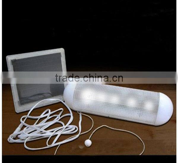 Indoor LED Solar Powered Energy-saving Garden garage corridor wall Shed Light