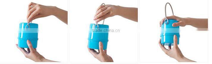 Car Hanging Umbrella Waterproof Telescopic Umbrella Barrel Vehicular Folding Umbrella Bags