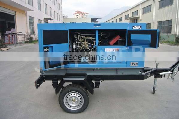 Complete In Specifications Durability 200Kw Diesel Generator