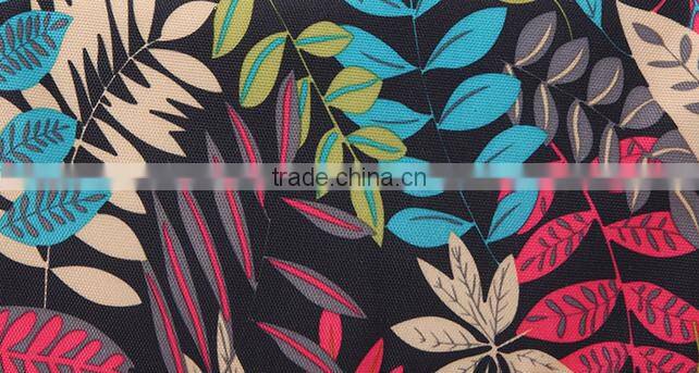 fashion outdoor waterproof nylon printed backpack 2016