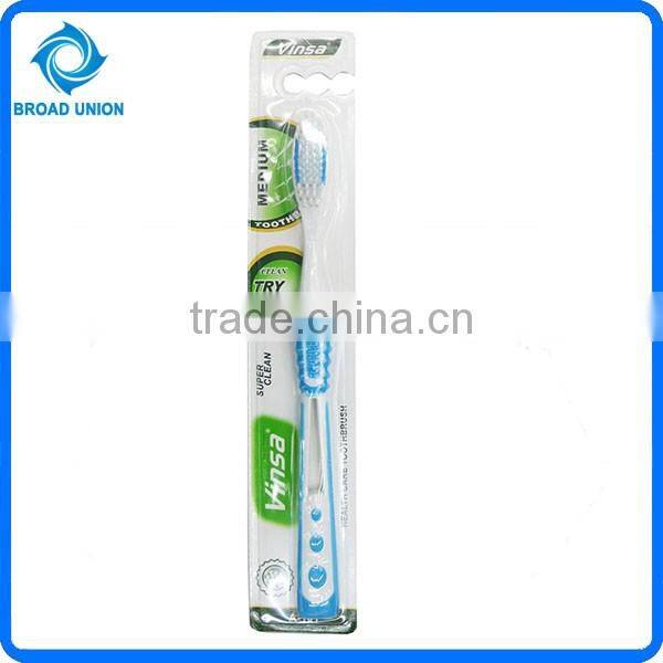 Hot Sale Adult Toothbrush Personalized Toothbrush