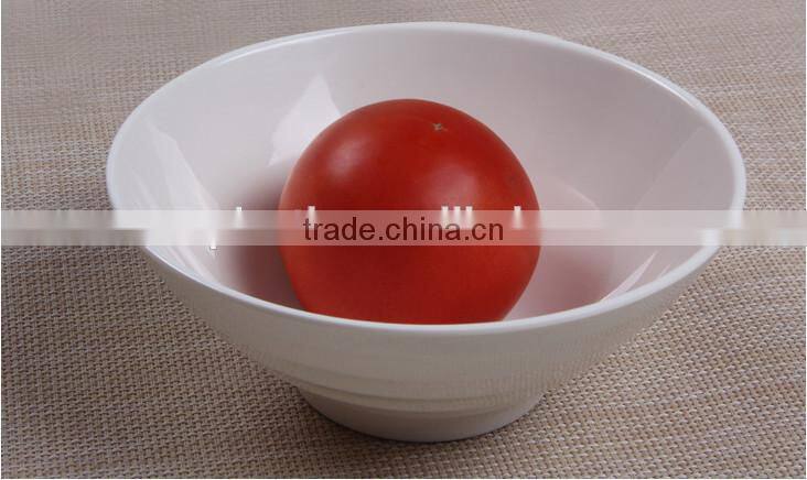 custom B43-0137 Novel Design Plastic Soup Bowl manufacturer