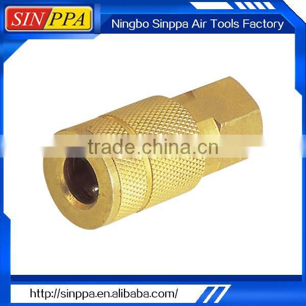 Alibaba Made In China Brass Quick Coupling SUT1-2SF