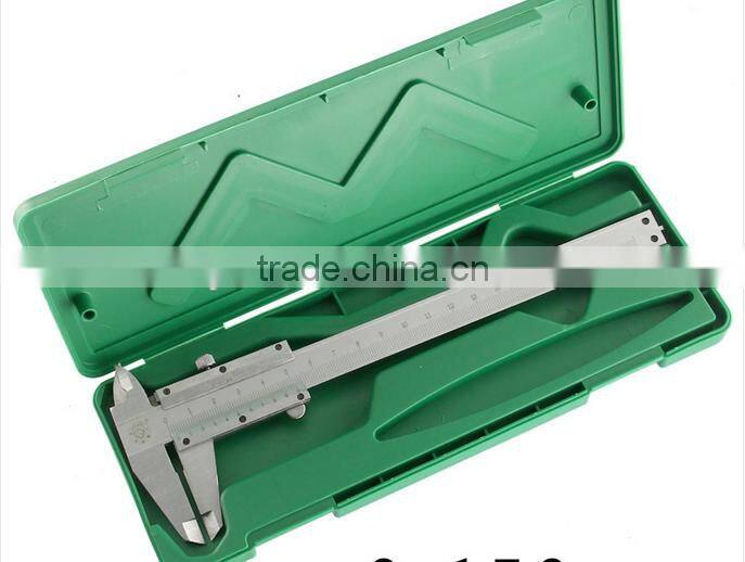 Berrylion 200mm High Scale Venier Caliper Stainless Steel Venier Caliper