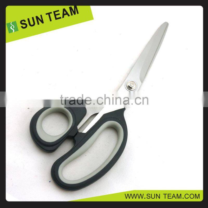 SC240M 8-1/4" Different design Titanium coating scissors for cutting paper