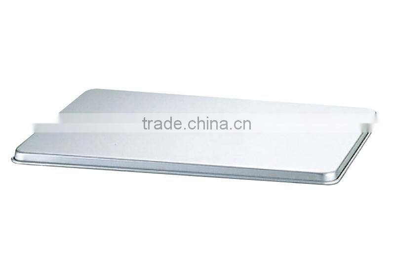 Alumite Food Container and Lid for Dumpling Gyoza Alumite Vat Professional use