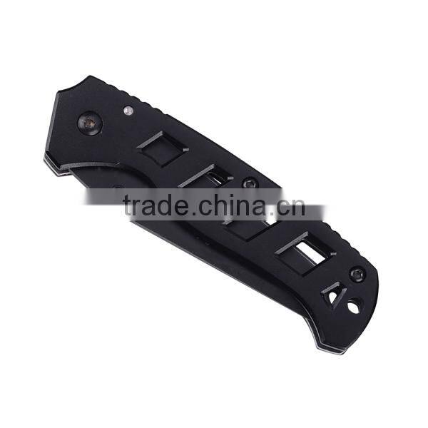 A21-1034 Stainless Steel Blade Liner Lock Folding Knife