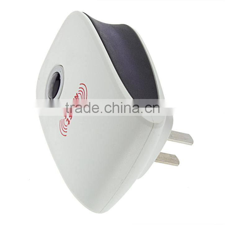 Factory EU /US Plug Pest Control Summer Electronic Ultrasonic Pest Repellent Anti Mosquito Insect Mouse Repeller Killer No Noise