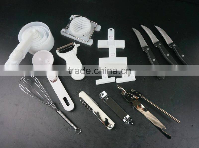 33051 24--Piece kitchen utensil set Kitchen Accessories Gadgets