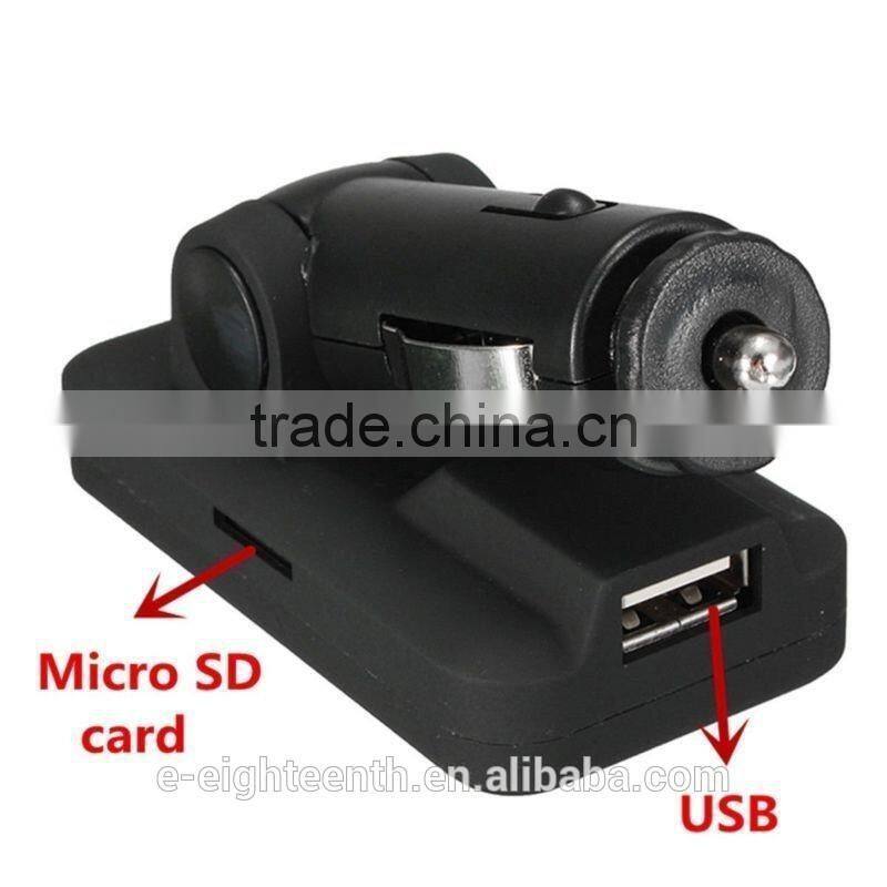 2016 Wireless Bluetooth handsfree FM Transmitter Modulator Car MP3 Player SD USB LCD Remote