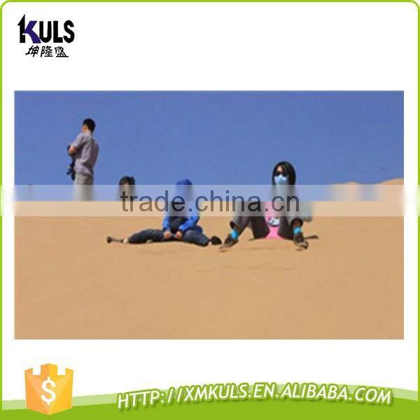 Russia market hot sale child kid adult winter sport outdoor entertainment plastic snow sled