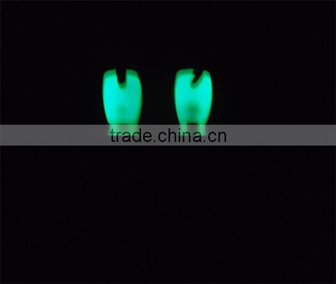 Luminous multifunction outdoor light-emitting large flint play poker fire starter