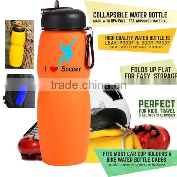 child camping water bottle 2017