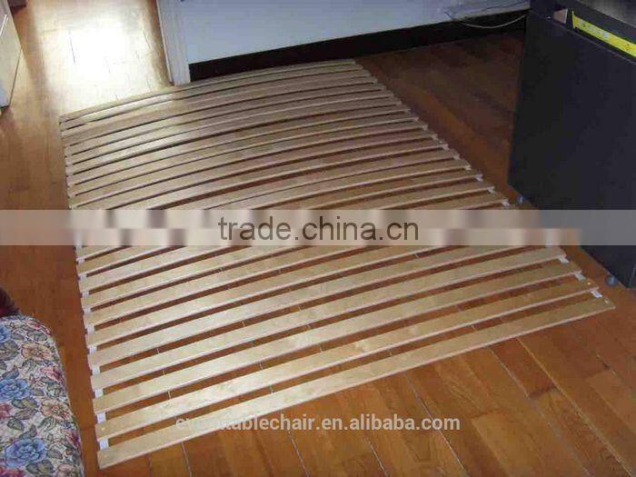 high quality Export birch wood bed frame bed slats best wooden