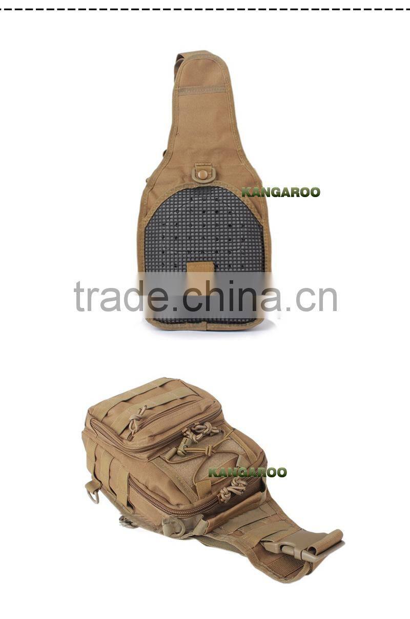 Army Mountaineering Outdoor Adventure Tactical Backpack Bags