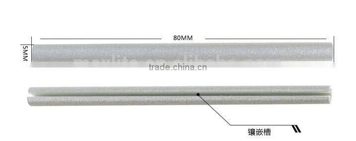 Bicycle reflective stripe