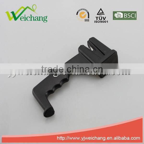 WCR212 New design great kitchen helper Two Stages Professional Kitchen Knife Sharpener hot sale