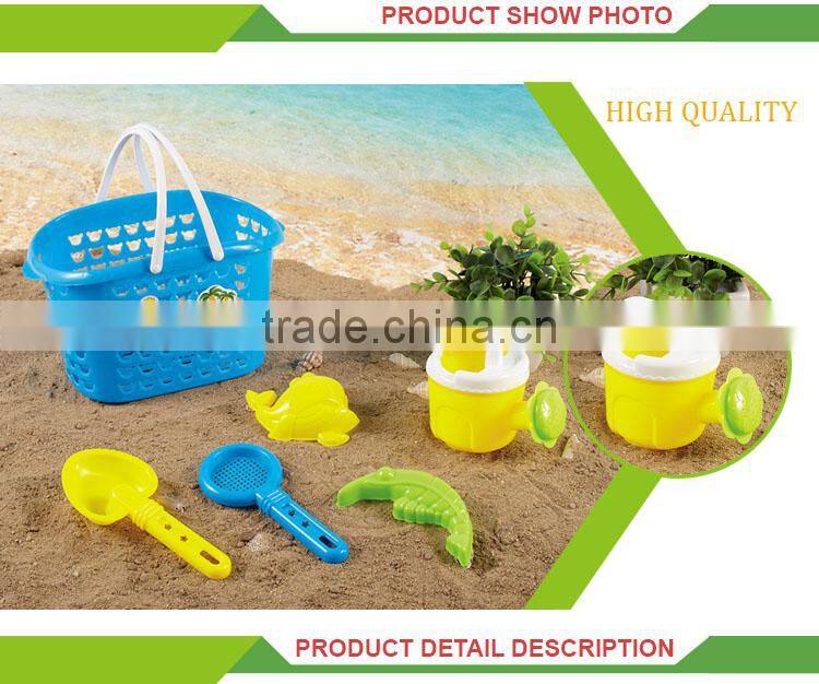 New product plastic toy kids outdoor toys beach sand mold