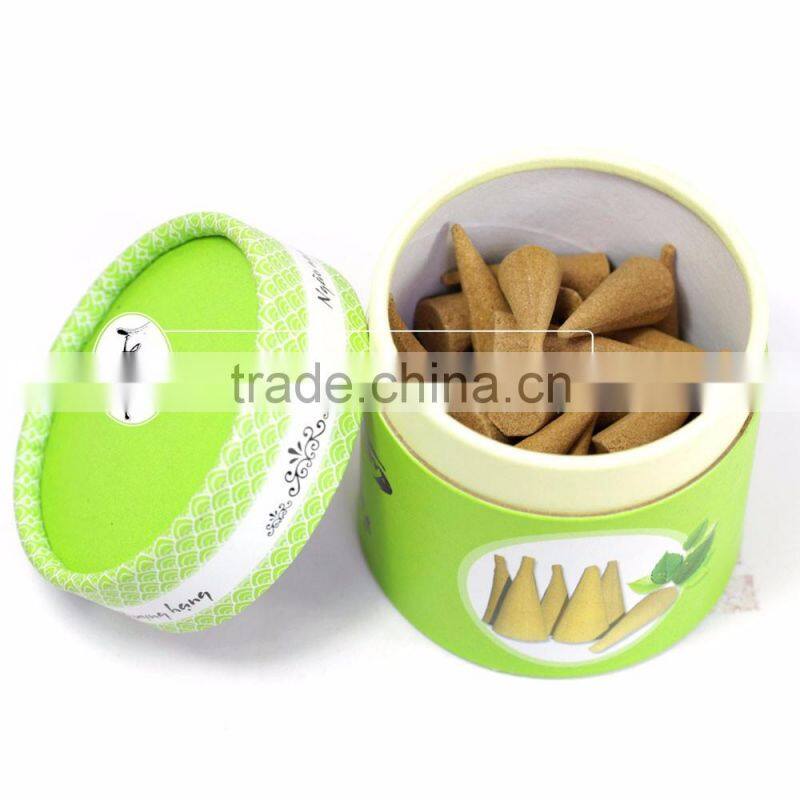 Best Quality Agarwood Incense Cones from Vietnam - Nhang Thien Joint Stock Company