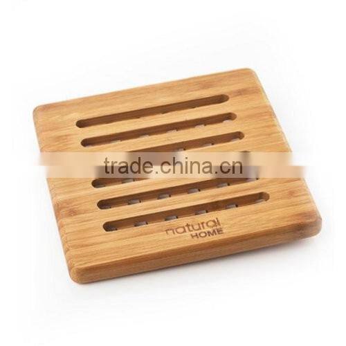 bamboo heating pad table mat coaster cup pad