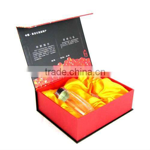 high quality cardboard box for paking gifts