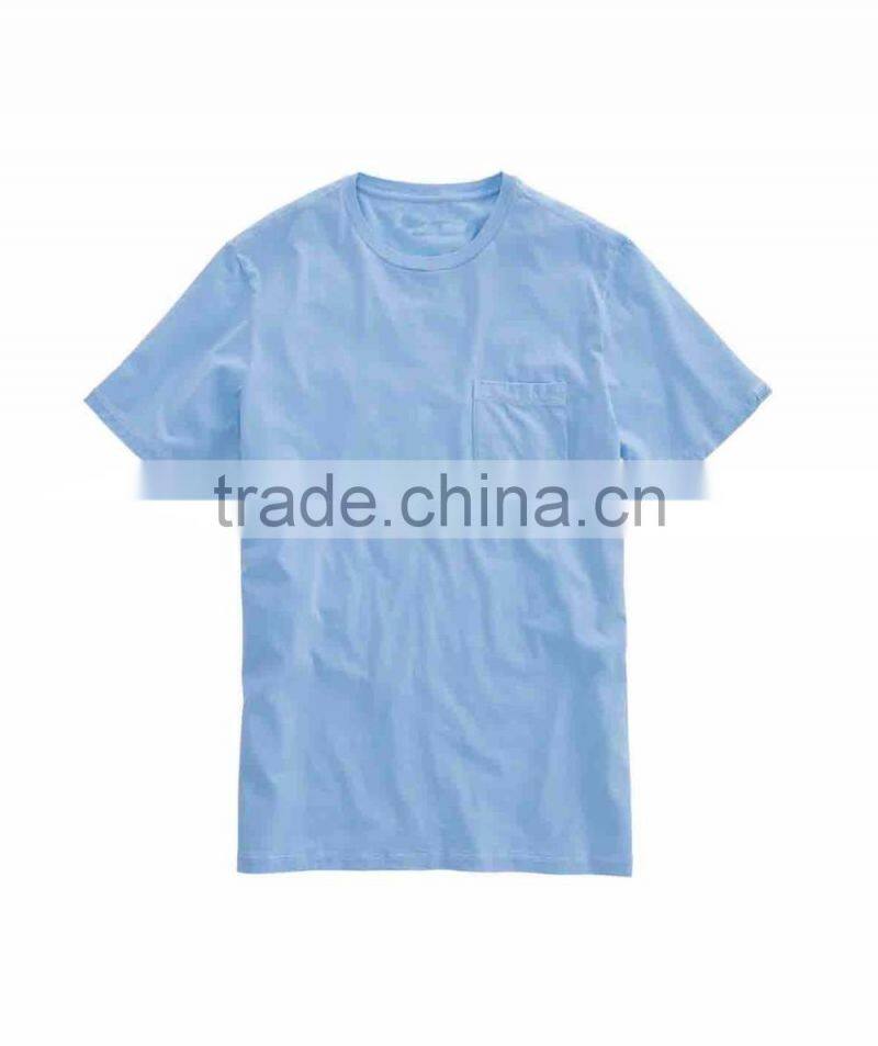 Plain T-shirts Jersey T-Shirt Men's Cheap Wholesale High Quality Short Sleeve Blouses Tops Custom T-shirt