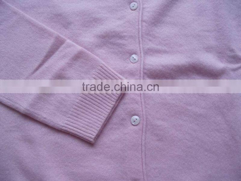 100% cashmere(pashmina) woman sweater