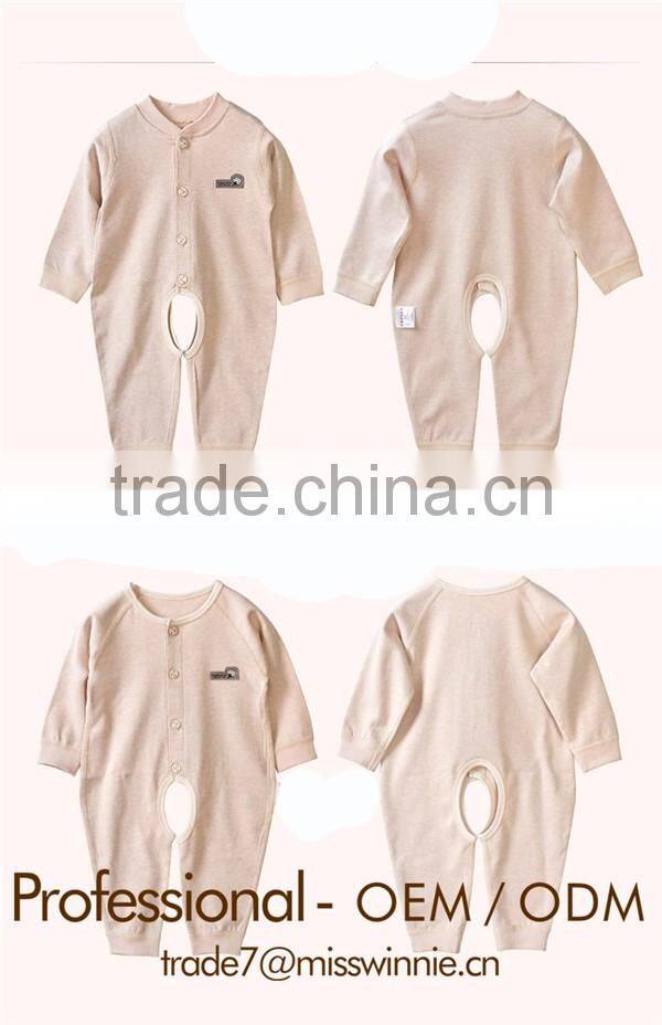 Unique printing eco friendly two suits baby clothes romper