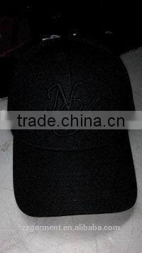 ZX Custom fitted baseball caps with Factory price