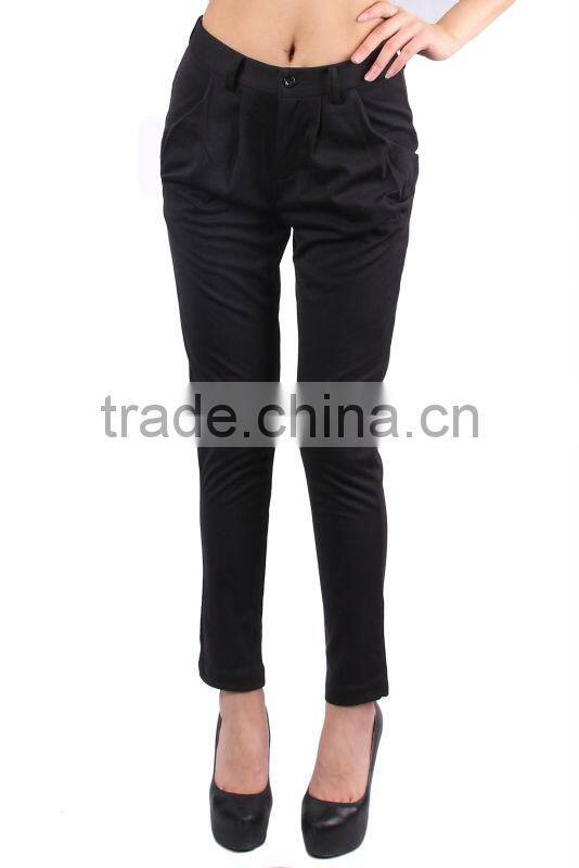 F&H Fashion new arrival ladies'business pants