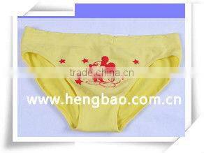 seamless underwear with patterns