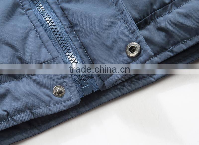 Manufacturer from Jiangxi Province,China ! fashion cotton padding winter man jacket