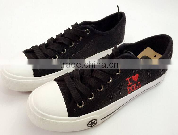 GZY Classic casual factory cheap price flat shoes