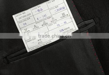 GZY Low price high quality men pant coat design men wedding suits pictures