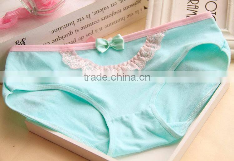 Wholesale Lovely sex young girls panties
