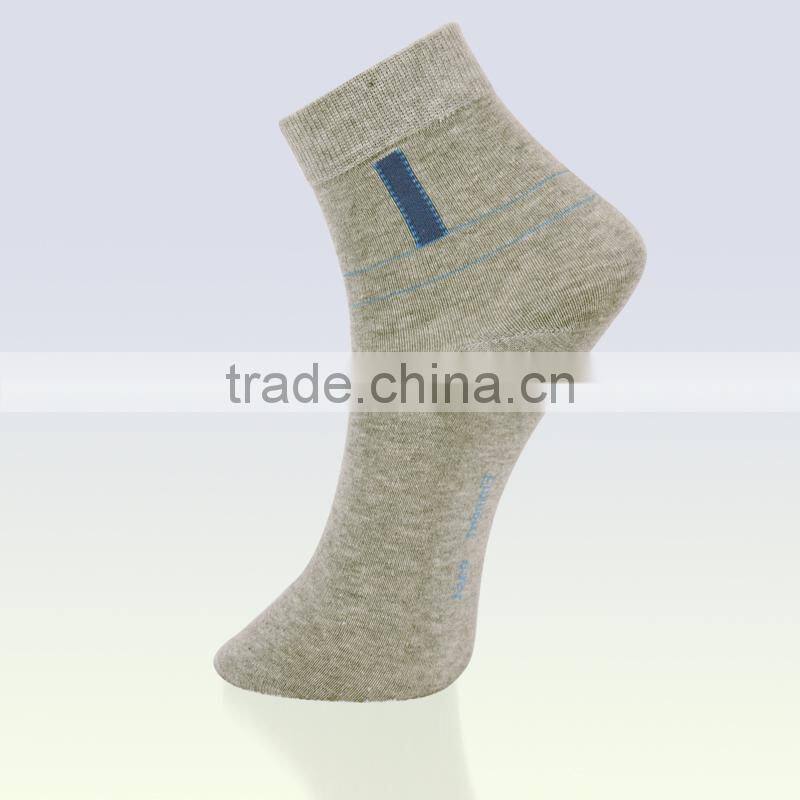 100% organic cotton men socks