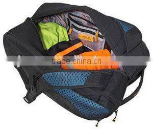Waterproof antimicrobial protective sport backpack