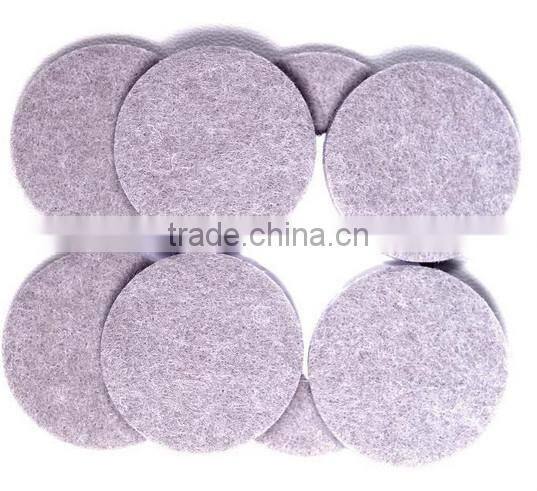 Felt slide,furniture sliders with protection