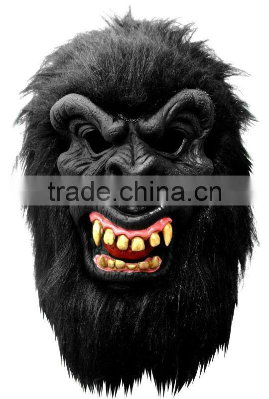 2014 new design of gorilla mask