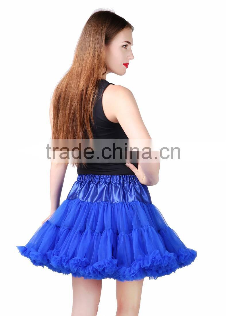 2017 Plus Size Puffy Tulle Parttern Irovy Wedding Dress Imported From China