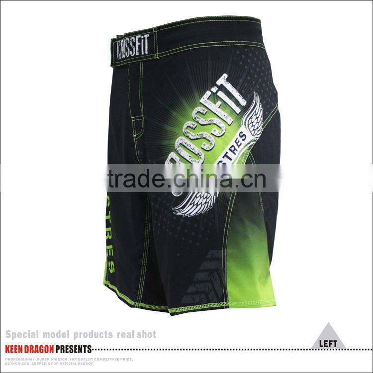 Crossfit athletic gear Men's shorts for crossfit workouts