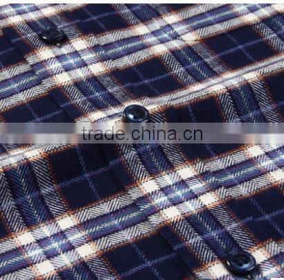 2014 new design slim fit men fashion shirts Made in China