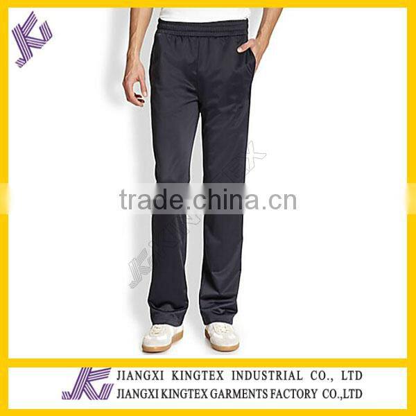 Color block Track Jacket and pants,Simple color blocking track jacket and pants,2014 stripe style jacket sets