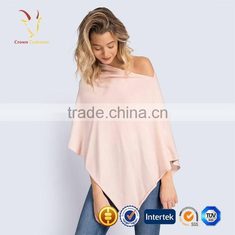 2016 New Fashion Cashmere Ponchos Luxury Poncho Wrap