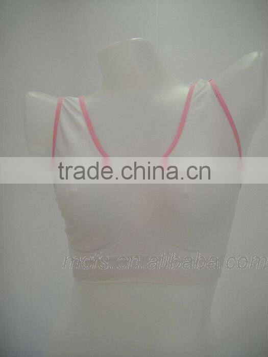 Sexy women's seamless camisole